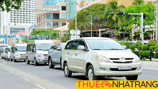 Cẩm Nang Thuê Xe Du Lich Nha Trang