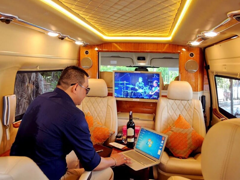 [TOP 10+] Nhà Xe Limousine Nha Trang <=> Sài Gòn [MỚI 2025]