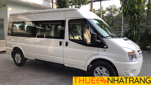 [TOP 10+] Kinh Nghiệm Thuê Xe 16 Chỗ Nha Trang [MỚI 2025]