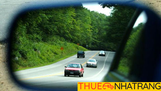 Gương Chiếu Hậu Ô Tô Đúng Cách - Đảm Bảo An Toàn Tuyệt Đối