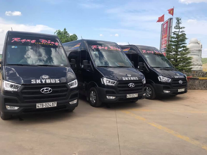 [TOP Review] Xe Rạng Đông Buôn Ma Thuột <=> Nha Trang!