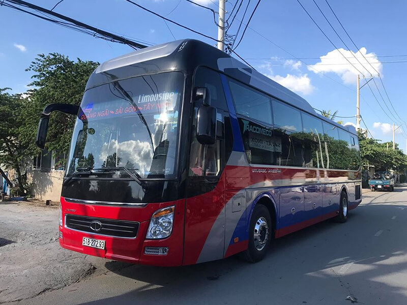 [TOP Review] Xe Chơn Mỹ Limousine Sài Gòn <=> Nha Trang!