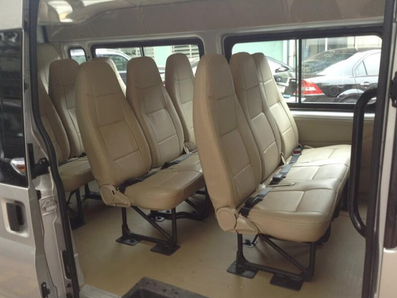 [TOP Review] Nhà Xe Vũ Hương Đà Lạt <=> Nha Trang!