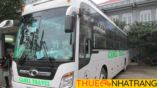 [TOP 10+ Review] Bến Xe T-M Camel Nha Trang