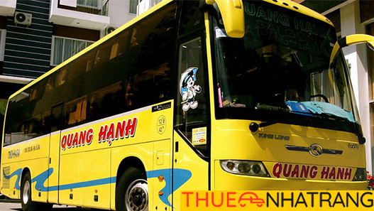 [TOP 10+ Review] Bến Xe Quang Hạnh Nha Trang