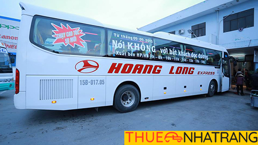 [TOP 10+ Review] Bến Xe Hoàng Long Nha Trang