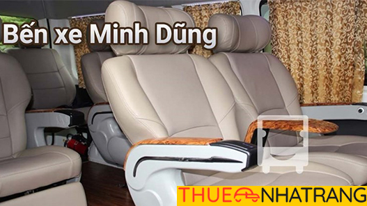[TOP 10+ Review] Bến Xe Minh Dũng Nha Trang