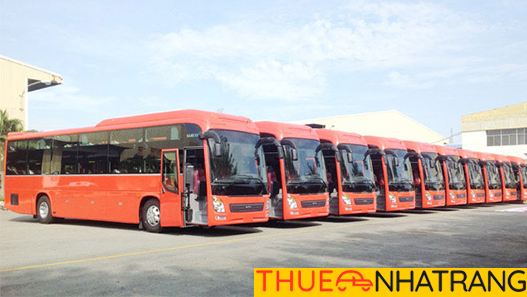 [Tổng Hợp] Số Điện Thoại Nhà Xe Nha Trang