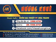 [TOP Review] Xe Hương Khuê Buôn Ma Thuột <=> Nha Trang!