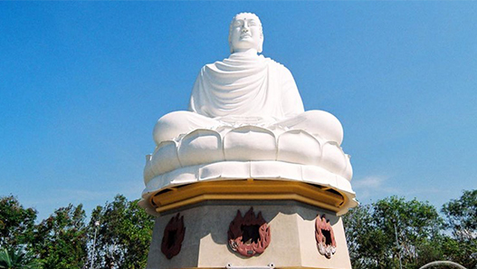 Chùa Long Sơn Nha Trang - Xua Tan Mọi Buồn Phiền Cuộc Sống!