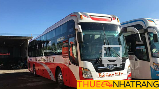 [Review] Xe Trà Lan Viên Tuyến Sài Gòn Nha Trang Từ A - Z!