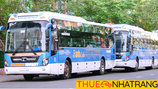 [Kinh Nghiệm] Chọn Xe Tuyến Sài Gòn – Nha Trang!