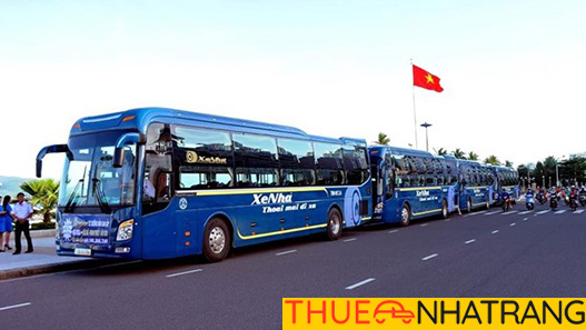 [TOP 5+] Xe Khách Nha Trang Đà Lạt Chất Lượng Cao!
