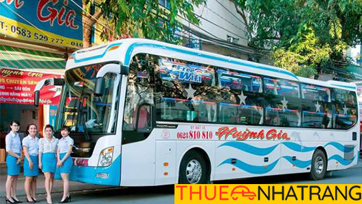 [Review] Xe Huỳnh Gia Tuyến Sài Gòn Nha Trang Từ A - Z!