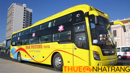 [Review] Xe Nam Phương Tuyến Nha Trang Đà Lạt Từ A - Z!