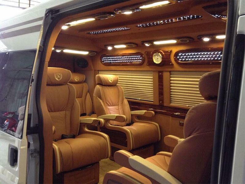 TOP 10+ Lưu Ý】Xe Thịnh Phát Limousine Nha Trang Đà Lạt【MỚI 2025】