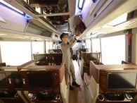 [Review] Xe Thịnh Phát Limousine Tuyến Nha Trang Đà Lạt Từ A - Z!