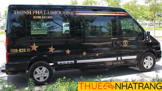 [Review] Xe Thịnh Phát Limousine Tuyến Nha Trang Đà Lạt Từ A - Z!