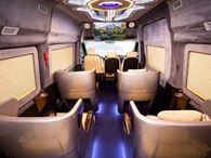 [Review] Xe Minh Trí Limousine Tuyến Nha Trang Đà Lạt Từ A - Z!