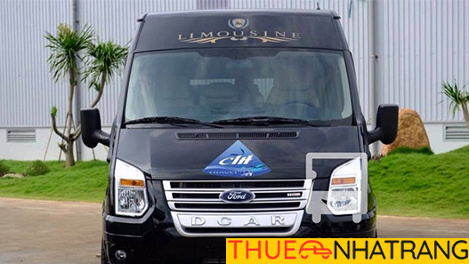 [Review] Xe Cát Thiên Hải Tuyến Nha Trang Đà Lạt Từ A - Z!