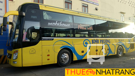 [Review] Xe Bình Phương Tuyến Sài Gòn Nha Trang Từ A - Z!