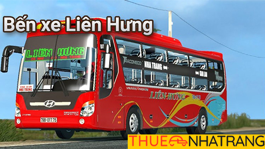 [Review] Xe Liên Hưng Tuyến Sài Gòn Nha Trang Từ A - Z!