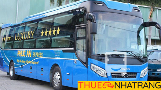 [Review] Xe Phúc An Express Tuyến Sài Gòn Nha Trang Từ A - Z!