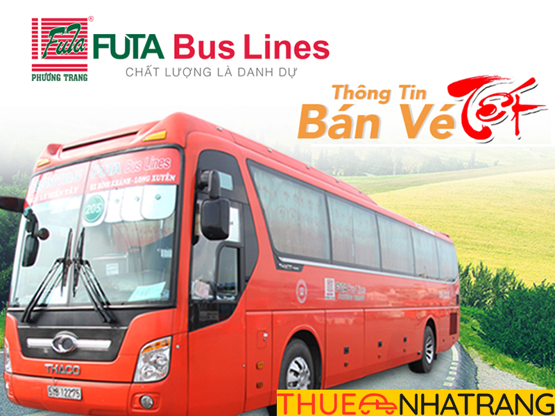 Bus Phương Trang Nha Trang
