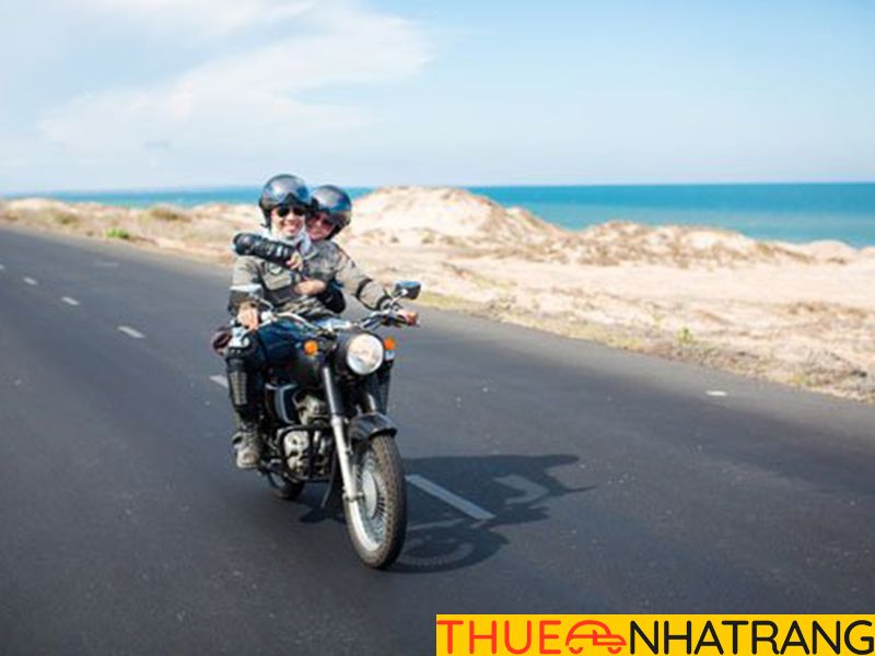 Du lịch Nha Trang bằng xe máy