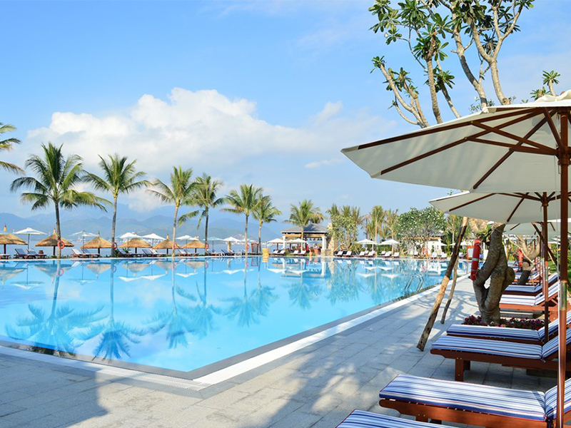 Khách sạn Bãi Dài Nha Trang