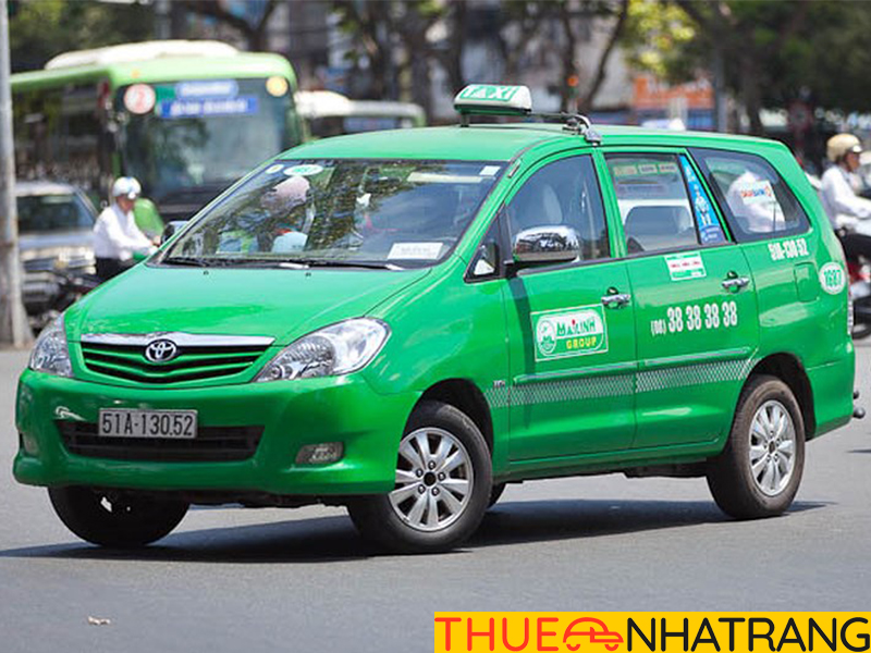 Taxi Mai Linh Nha Trang