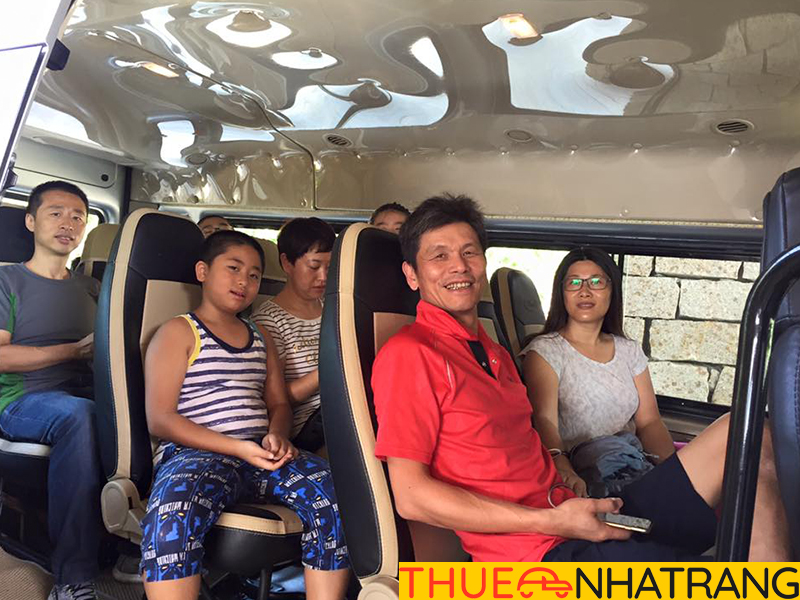 Dịch vụ xe đưa đón sân bay Nha Trang