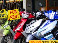 Thuê Xe Máy Giá Rẻ Tại Nha Trang