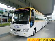 Xe Bus Đưa Đón Sân Bay Cam Ranh
