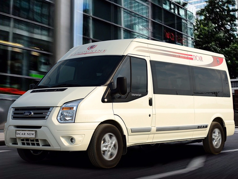 Dịch Vụ Cho Thuê Xe Limousine Dcar Nha Trang Giá Rẻ 2025
