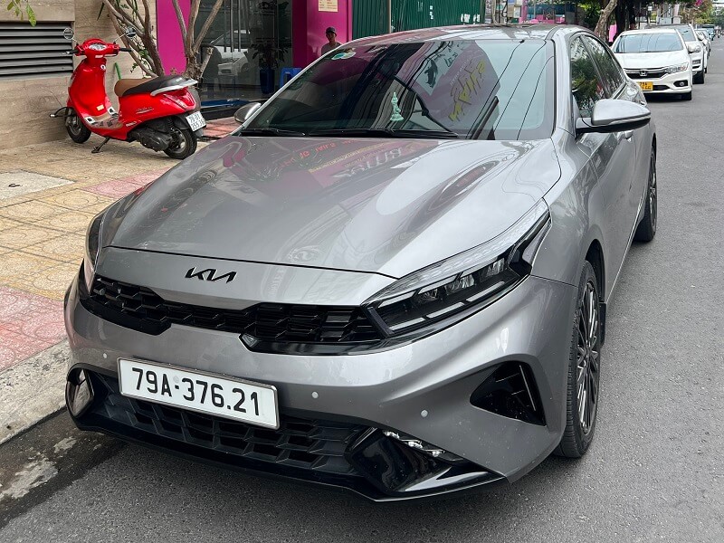 [Bảng Giá] Thuê Xe Tự Lái 4 Chỗ Nha Trang [MỚI 2025]