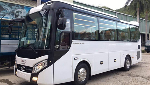Thuê Xe Du Lịch 29 Chỗ Tại Nha Trang - Cam Ranh