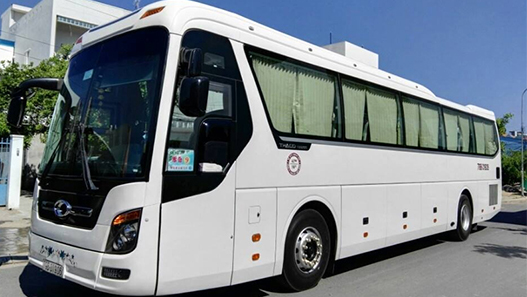 Thuê Xe Du Lịch 35 Chỗ Tại Nha Trang - Cam Ranh