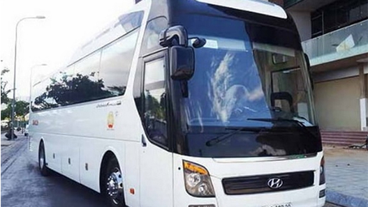 Thuê Xe Du Lịch 45 Chỗ Tại Nha Trang - Cam Ranh