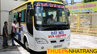 Xe Bus Đưa Đón Sân Bay Cam Ranh