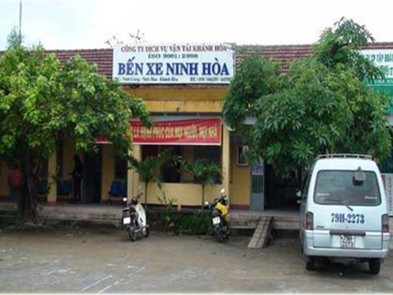 Bến xe Ninh Hòa