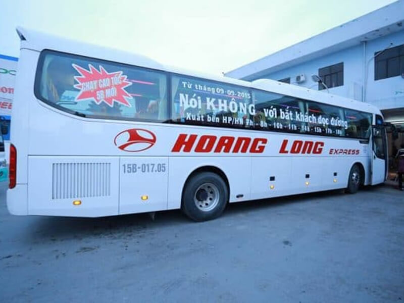 Bến Xe Hoàng Long Nha Trang