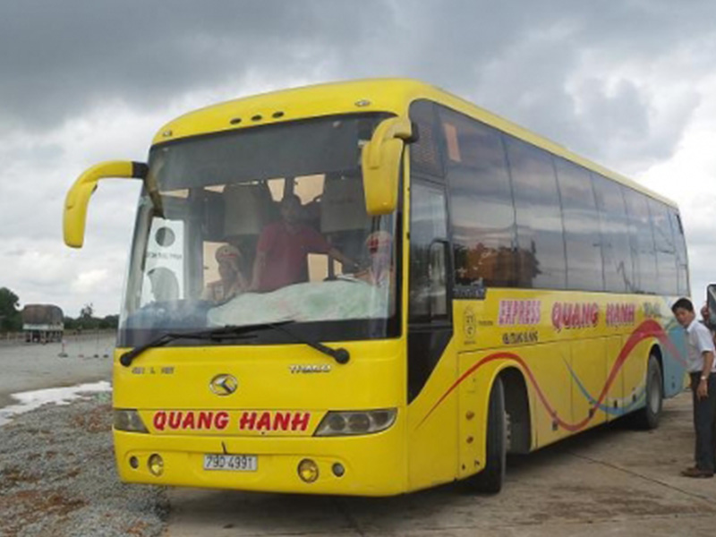 Xe khách Quang Hạnh